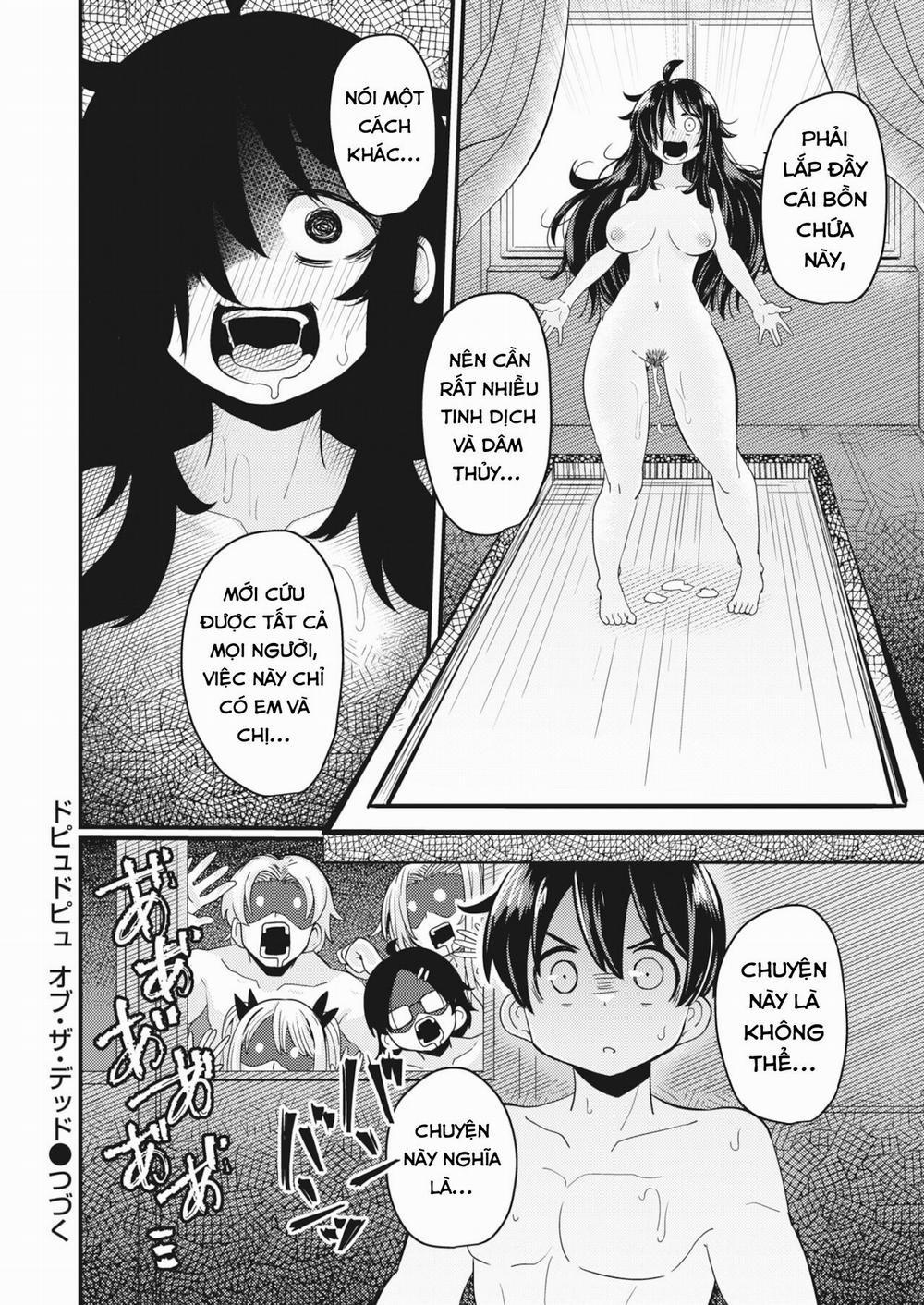 Dopyu-Dopyu Of The Dead 2 trang 17