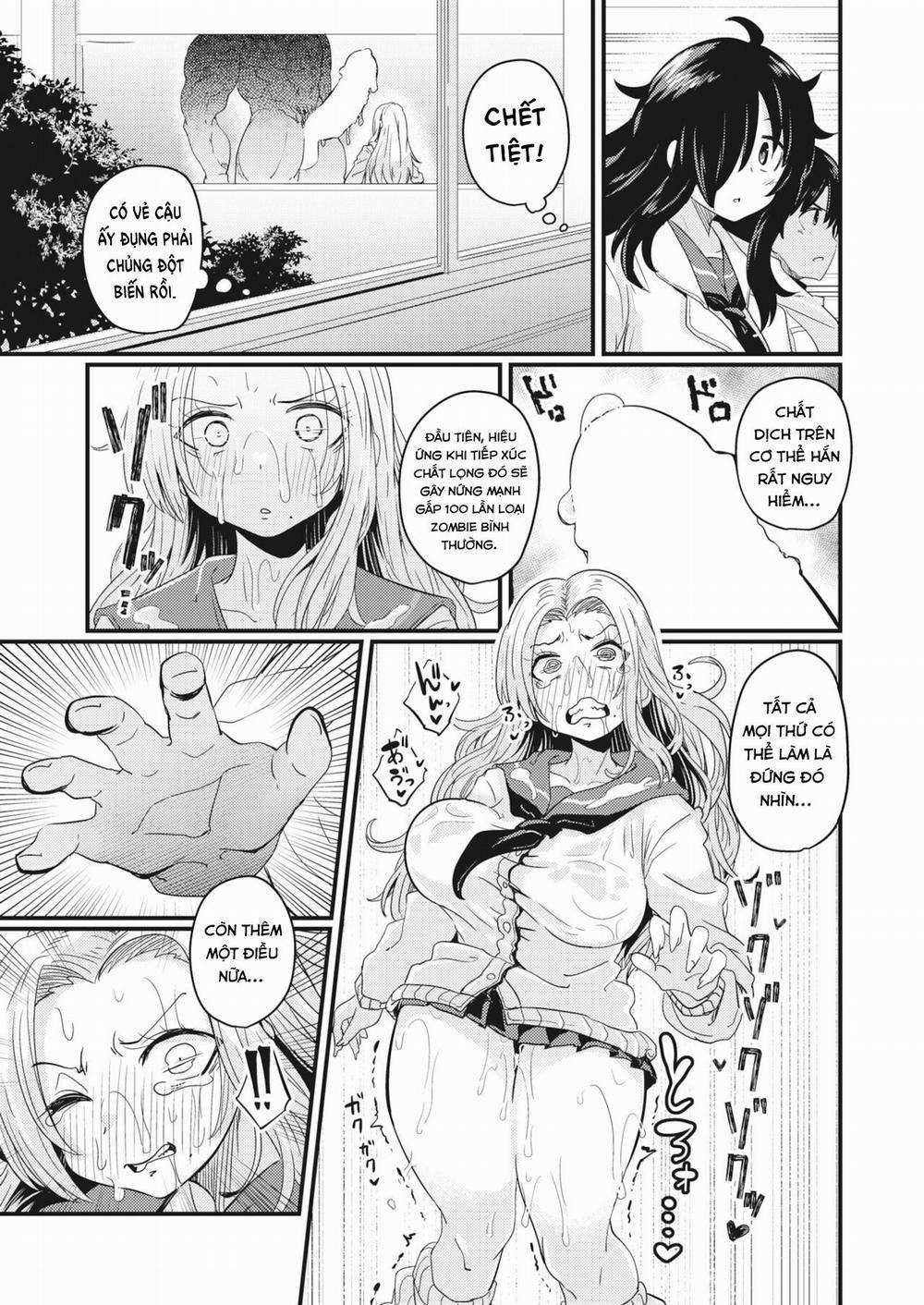 Dopyu-Dopyu Of The Dead 2 trang 6
