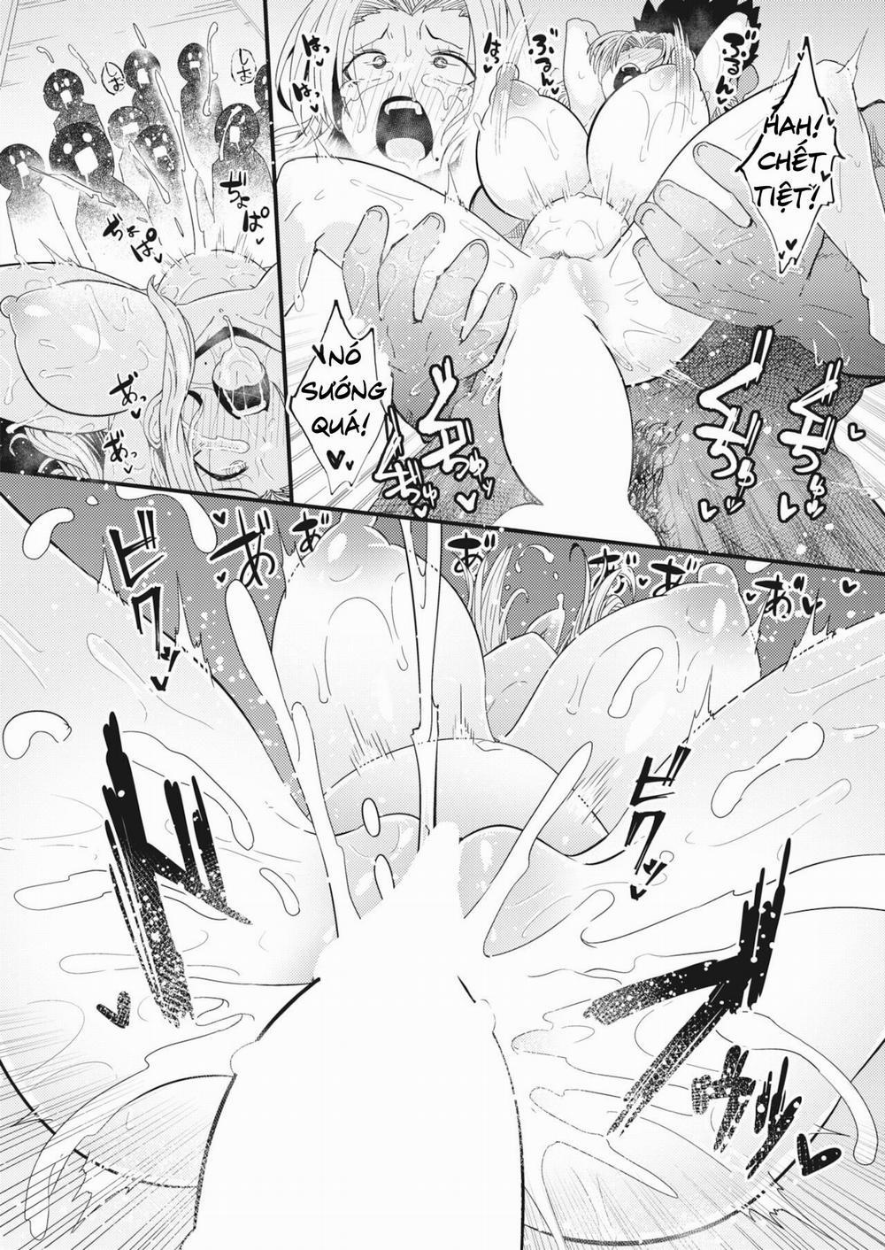 Dopyu-Dopyu Of The Dead 2 trang 9