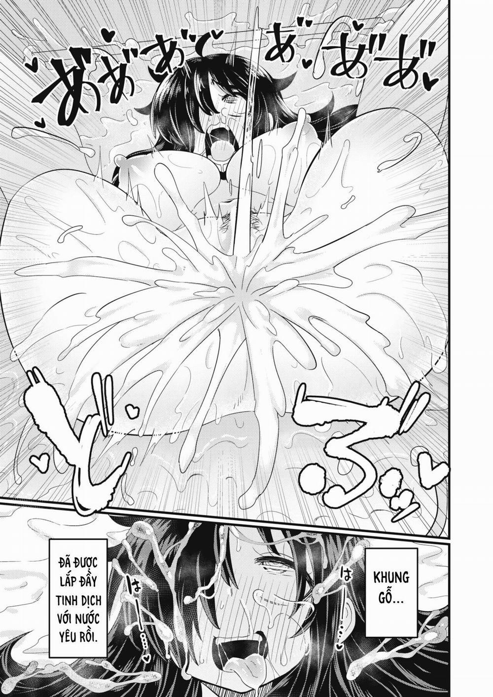 Dopyu-Dopyu Of The Dead Kết thúc trang 12