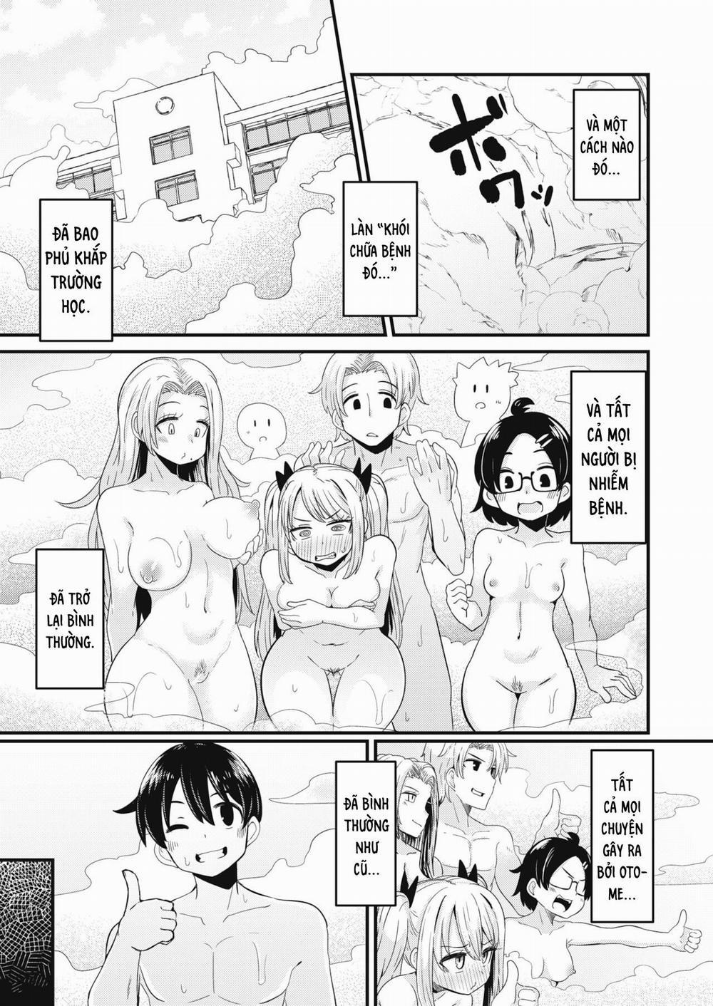 Dopyu-Dopyu Of The Dead Kết thúc trang 14