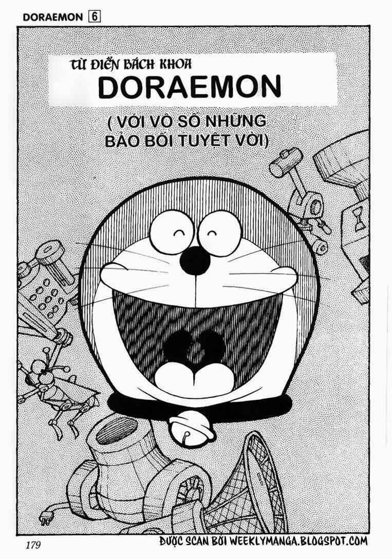 Doraemon 0 trang 1