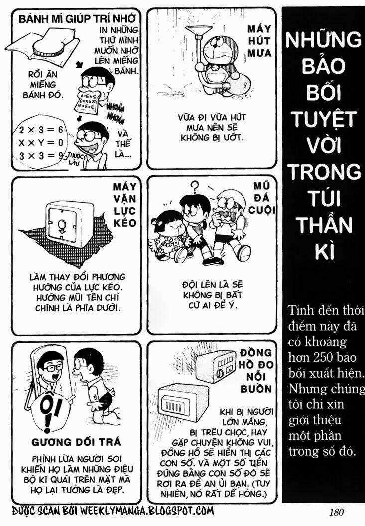 Doraemon 0 trang 2