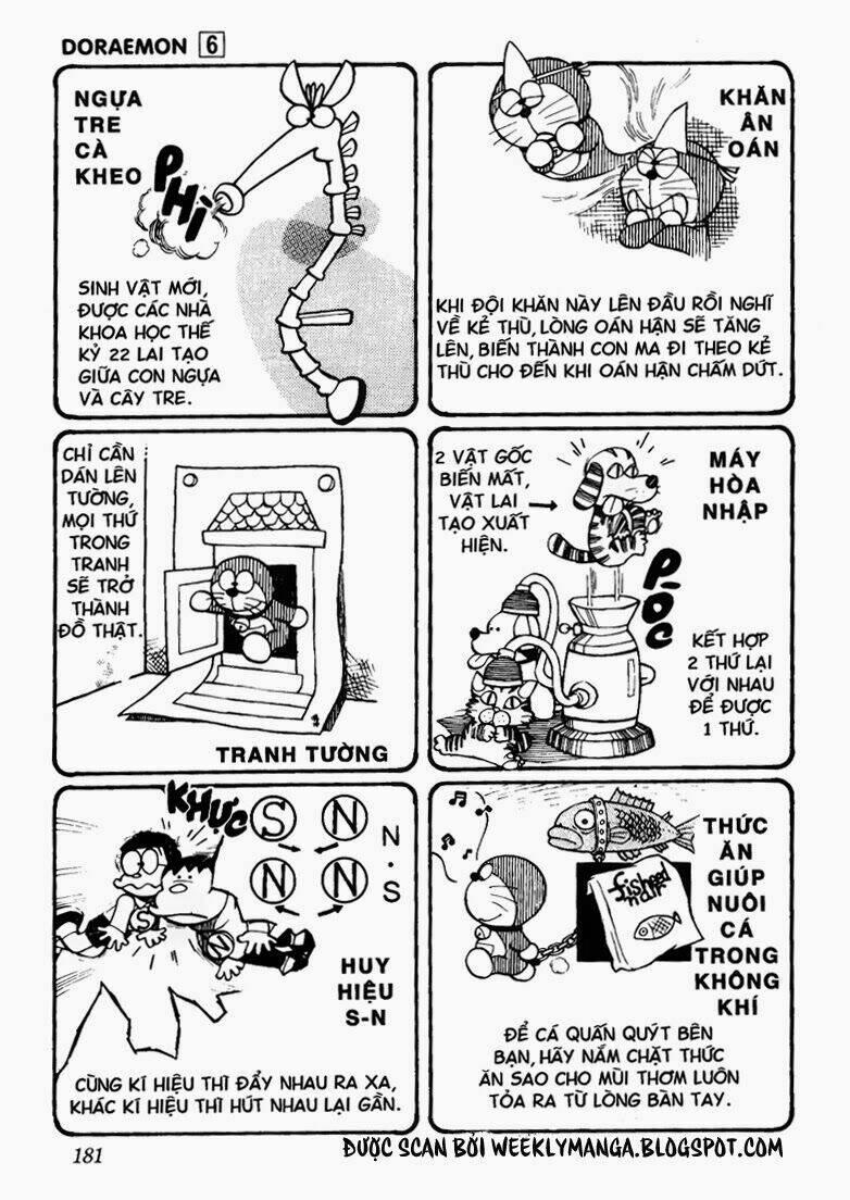 Doraemon 0 trang 3