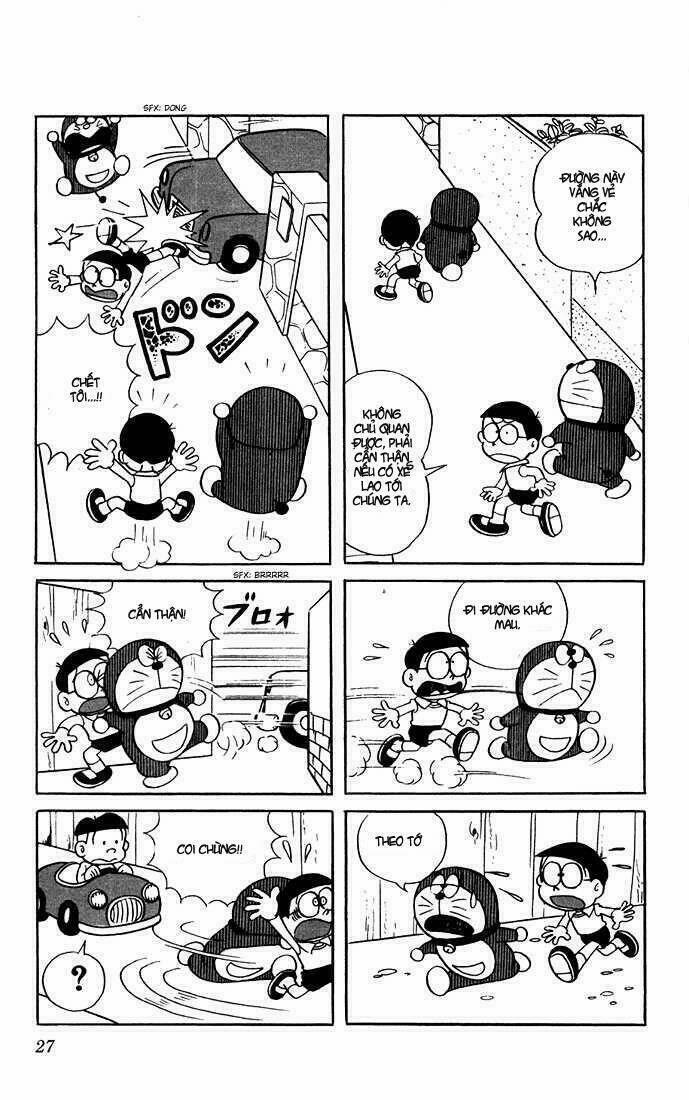 Doraemon 2 trang 8