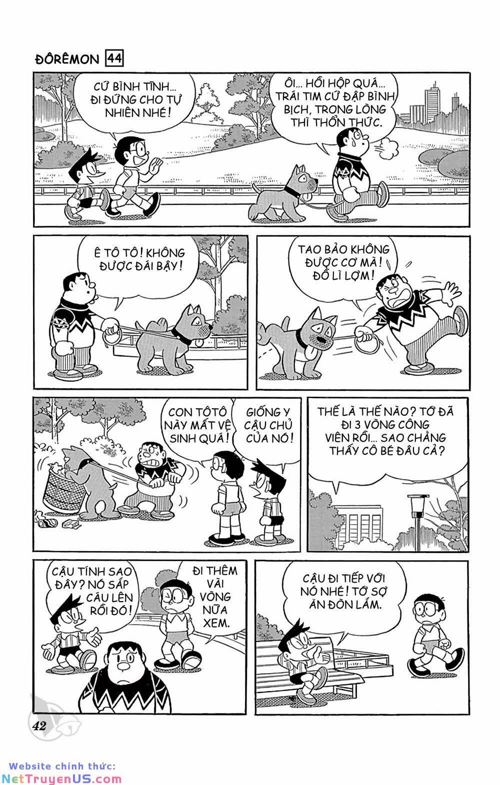 Doraemon 792 trang 7