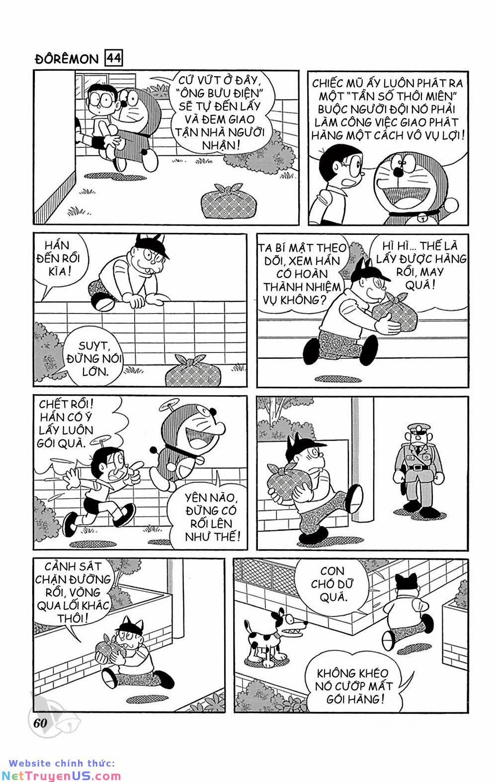 Doraemon 794 trang 4