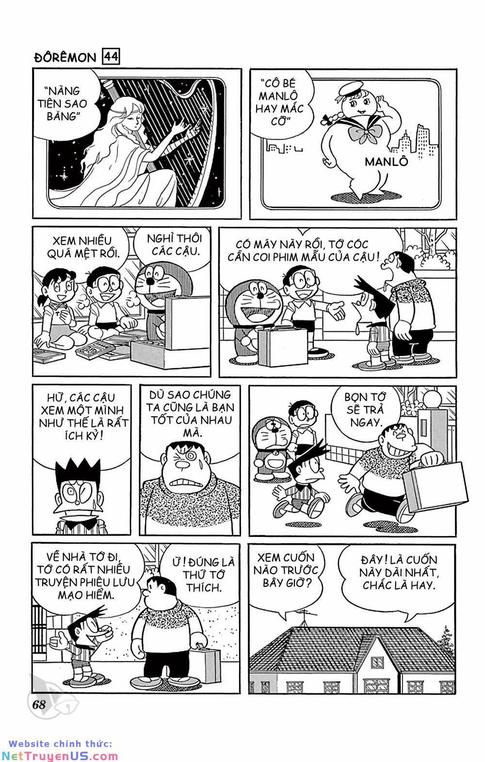 Doraemon 795 trang 5