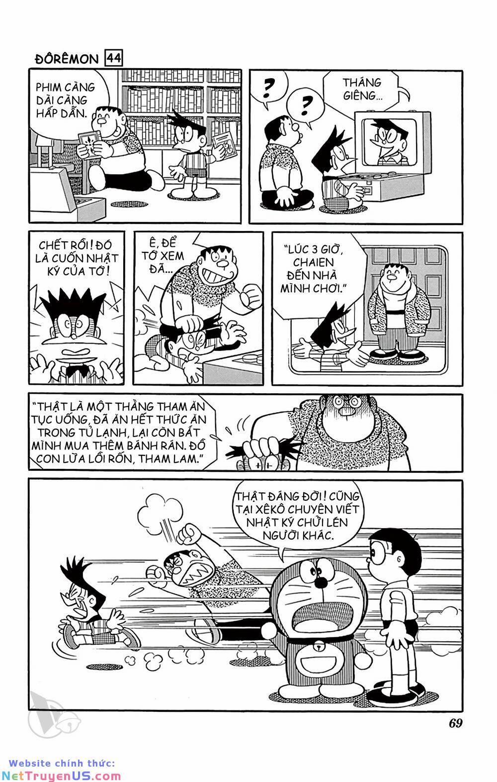 Doraemon 795 trang 6