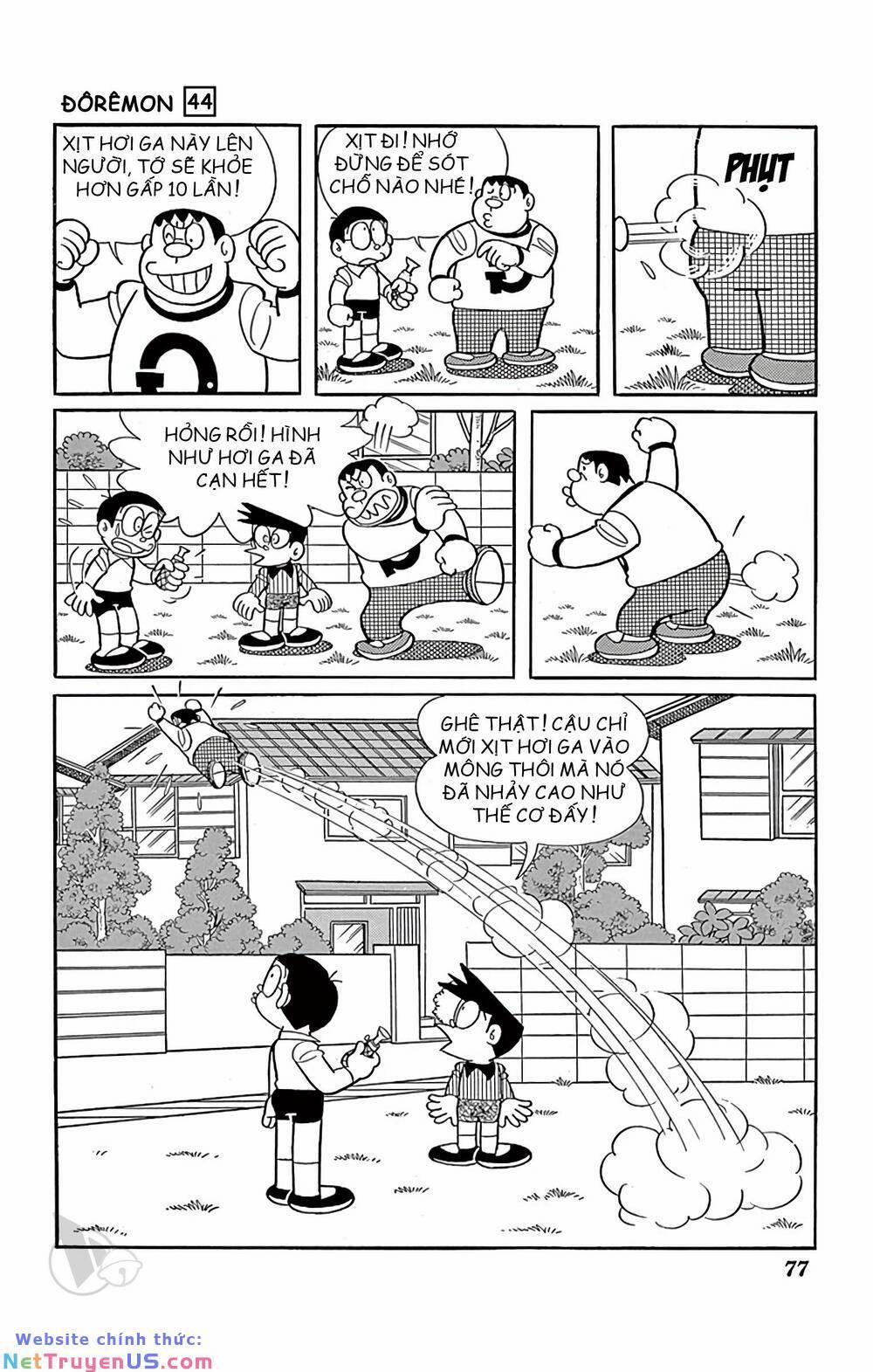 Doraemon 796 trang 7