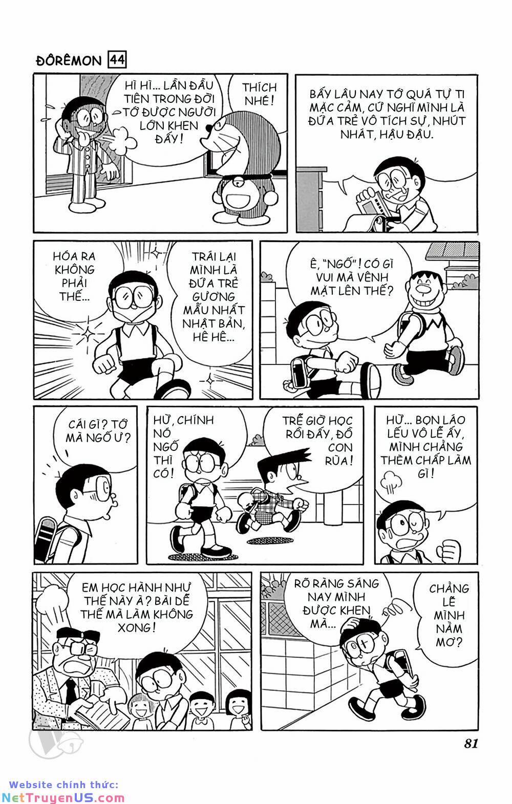 Doraemon 797 trang 3
