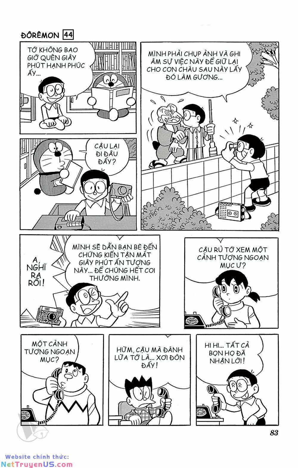 Doraemon 797 trang 5