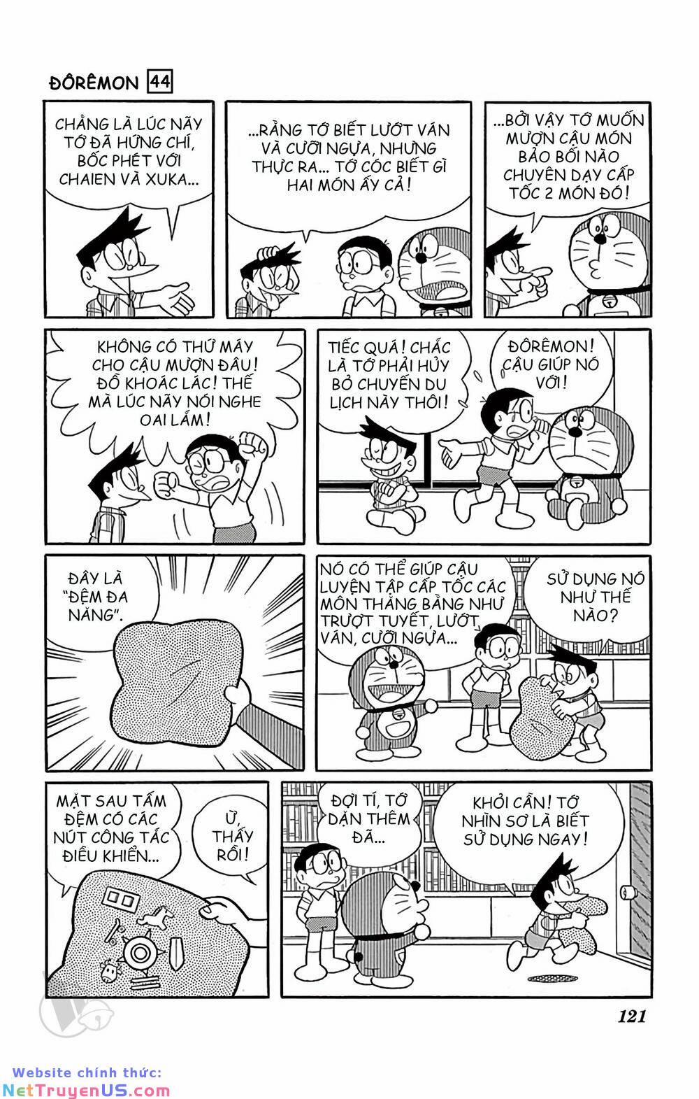 Doraemon 802 trang 3