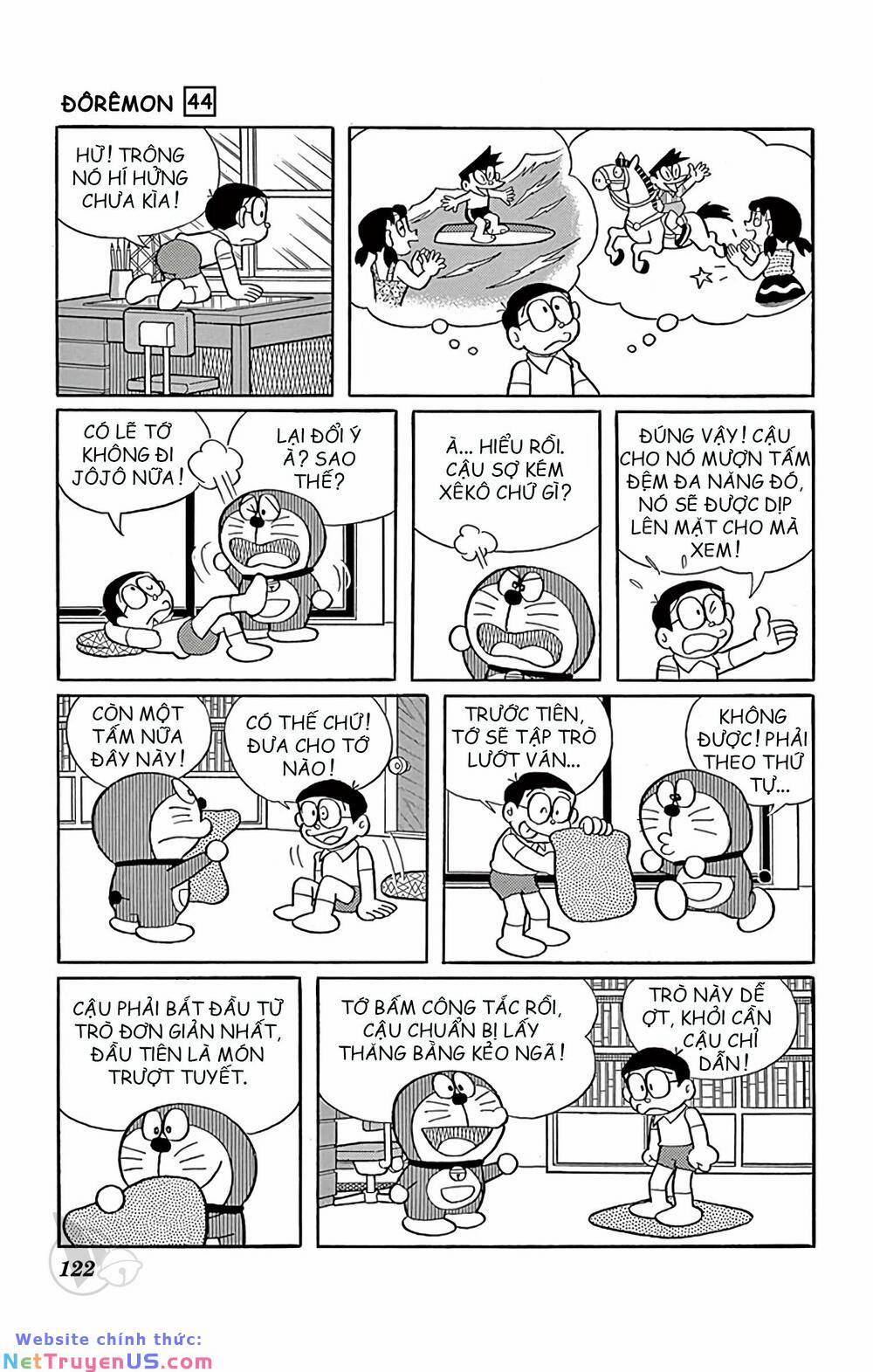 Doraemon 802 trang 4