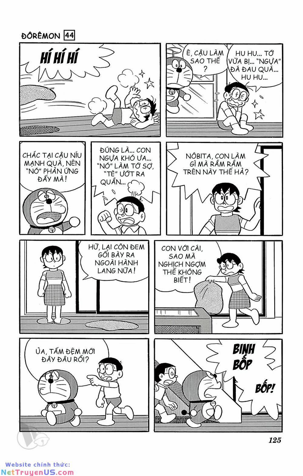 Doraemon 802 trang 7