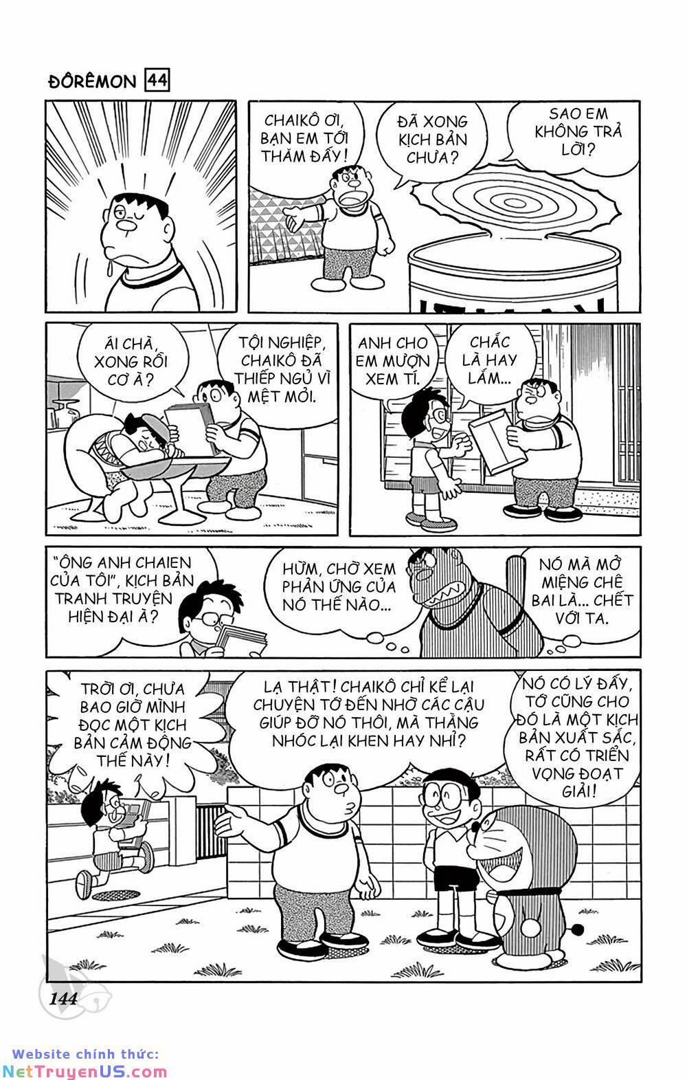 Doraemon 804 trang 9