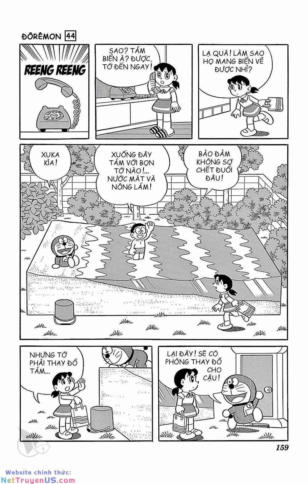 Doraemon 806 trang 3