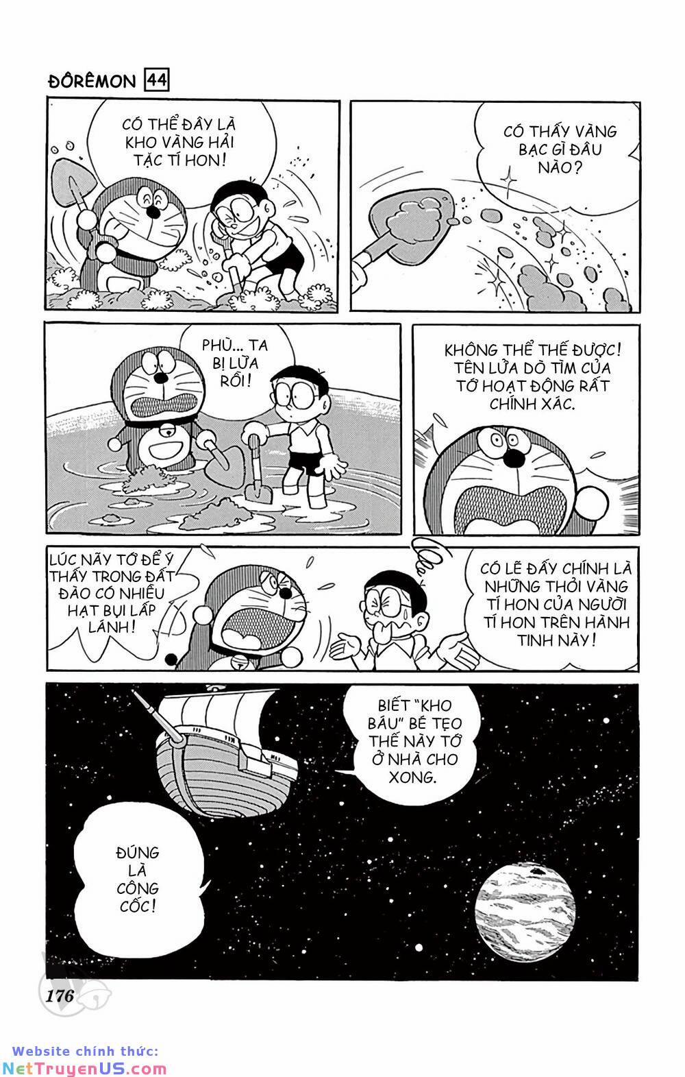 Doraemon 807 trang 13