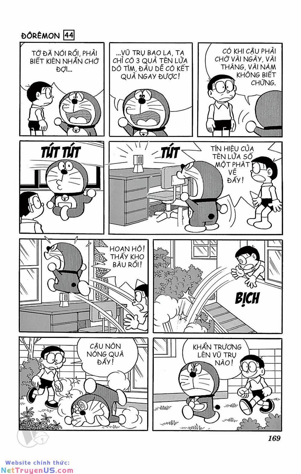 Doraemon 807 trang 6
