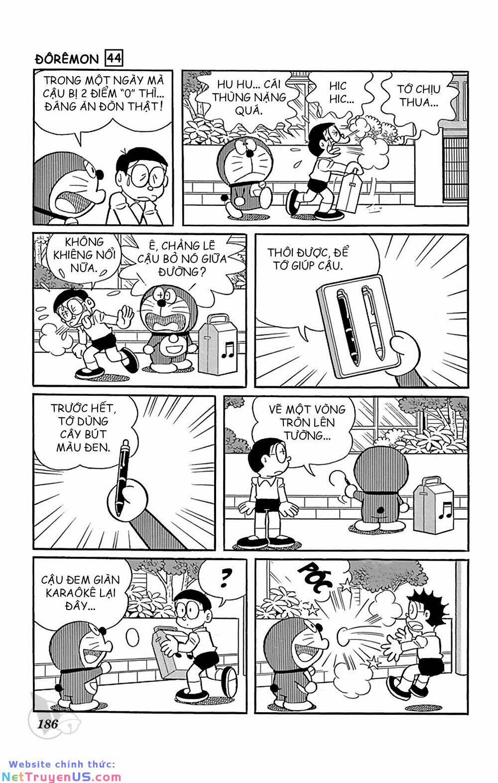 Doraemon 808 trang 2