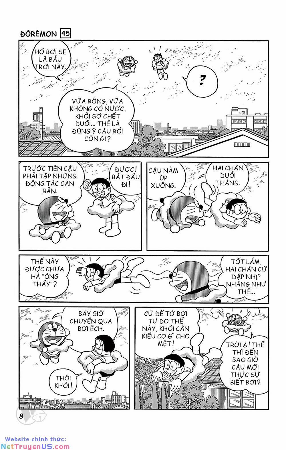 Doraemon 809 trang 7