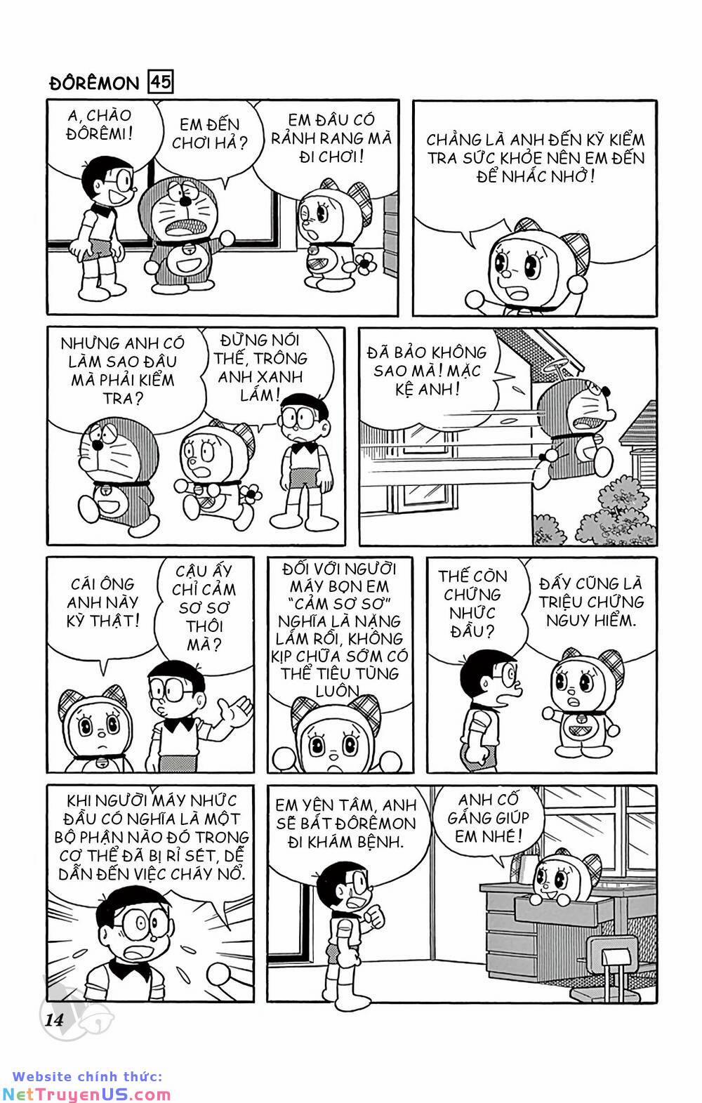 Doraemon 810 trang 2
