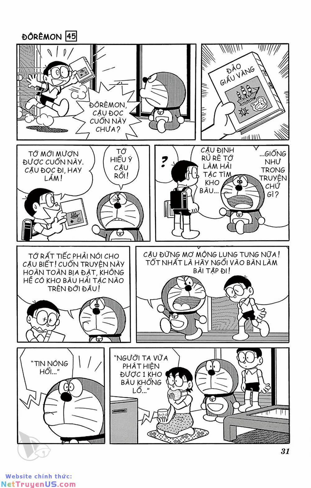 Doraemon 812 trang 1