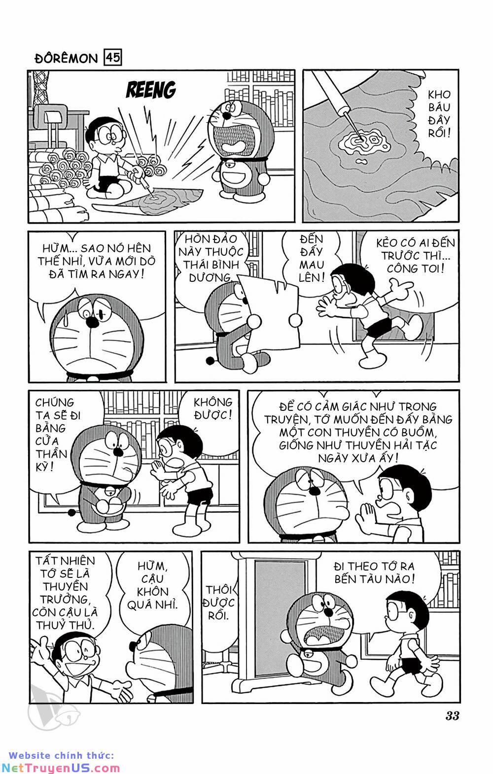 Doraemon 812 trang 3