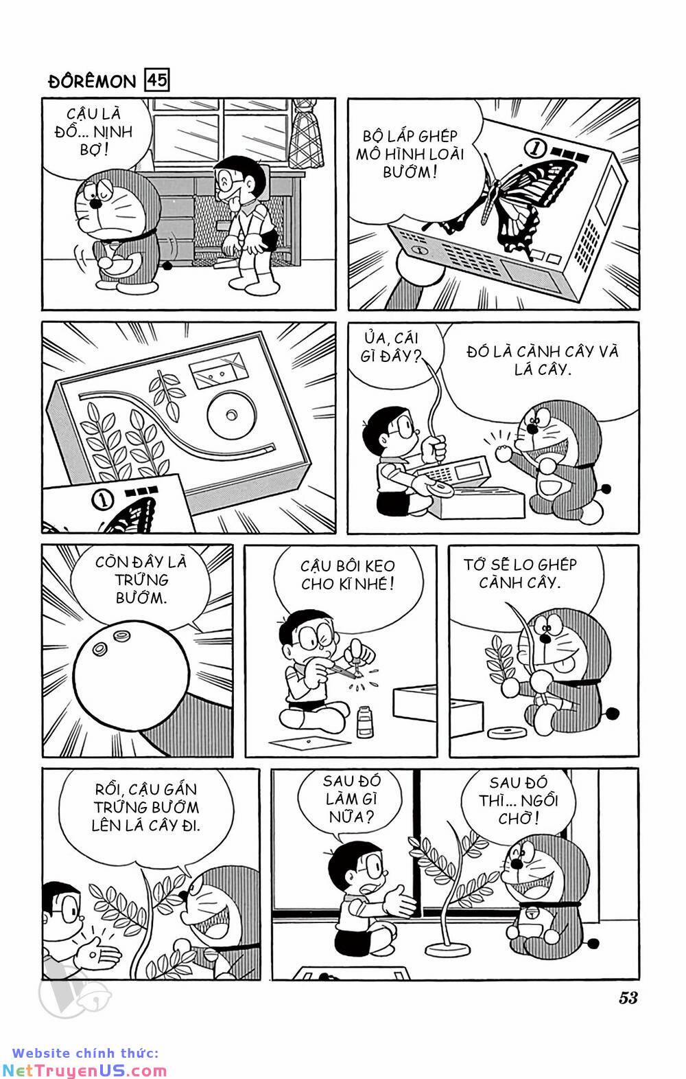 Doraemon 813 trang 3