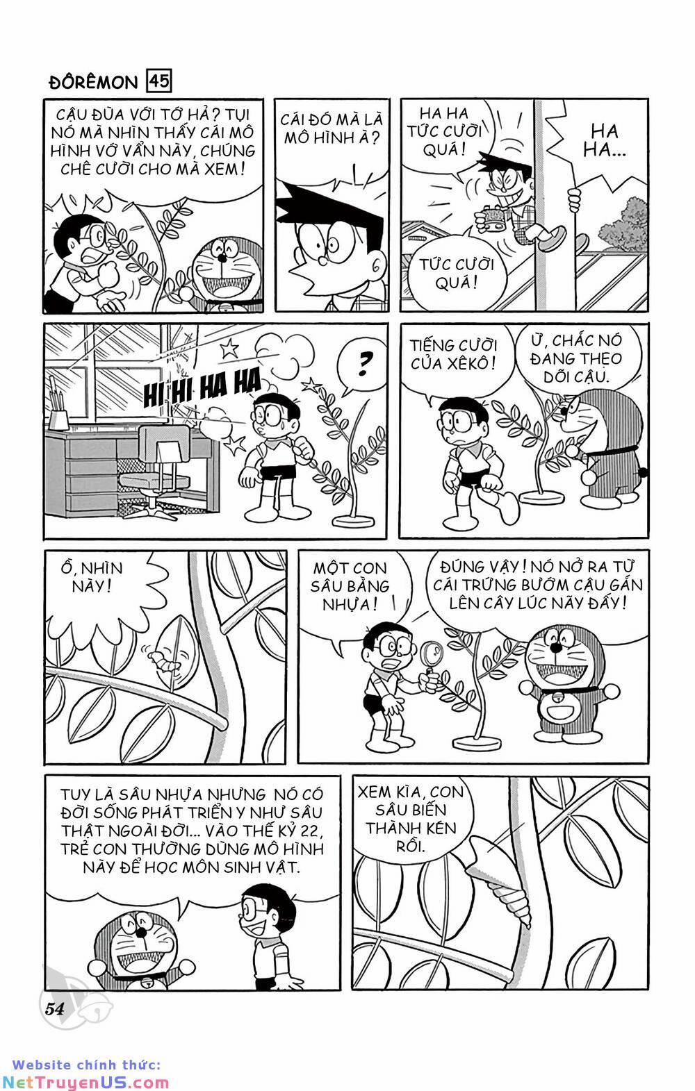 Doraemon 813 trang 4