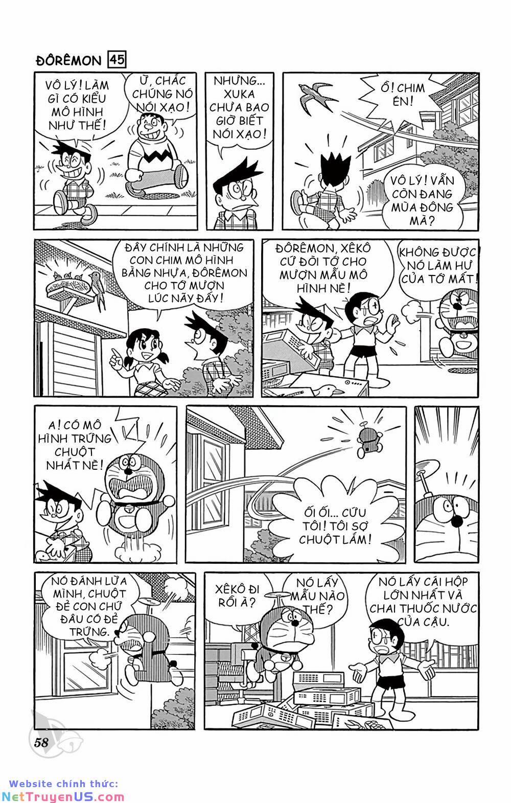 Doraemon 813 trang 8