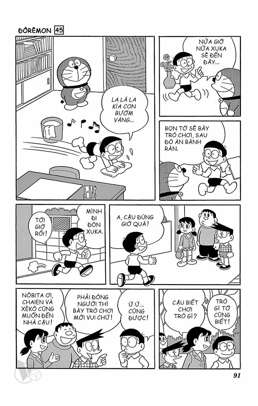 Doraemon 817 trang 1