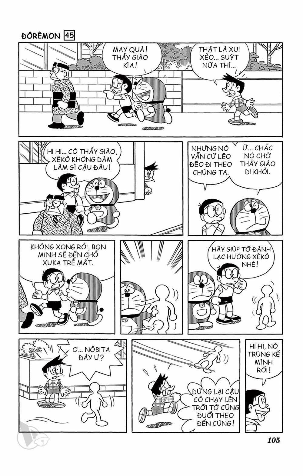 Doraemon 818 trang 7