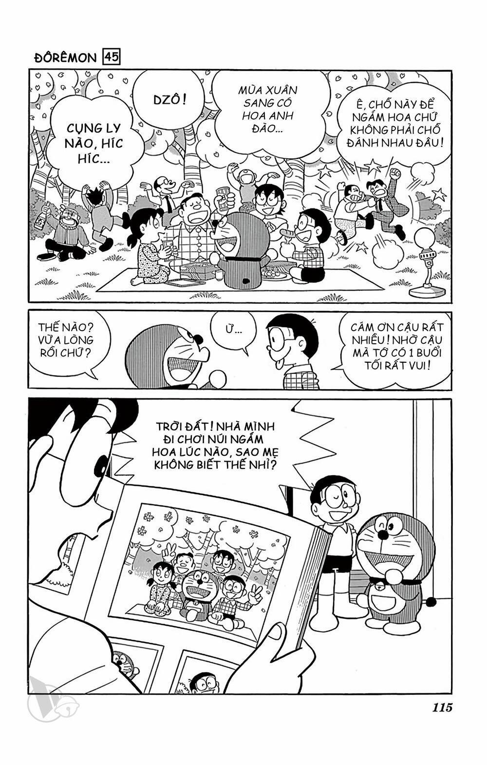 Doraemon 819 trang 7