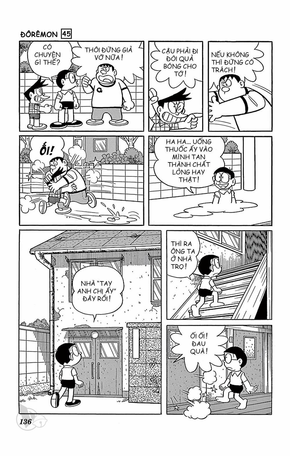 Doraemon 822 trang 4