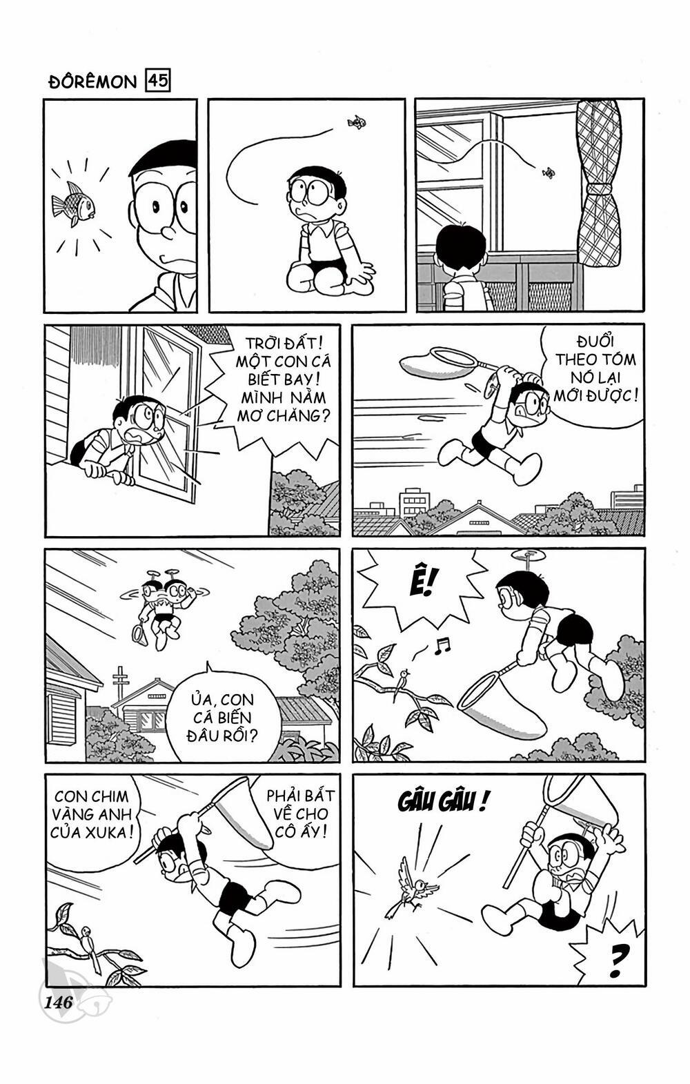 Doraemon 823 trang 5