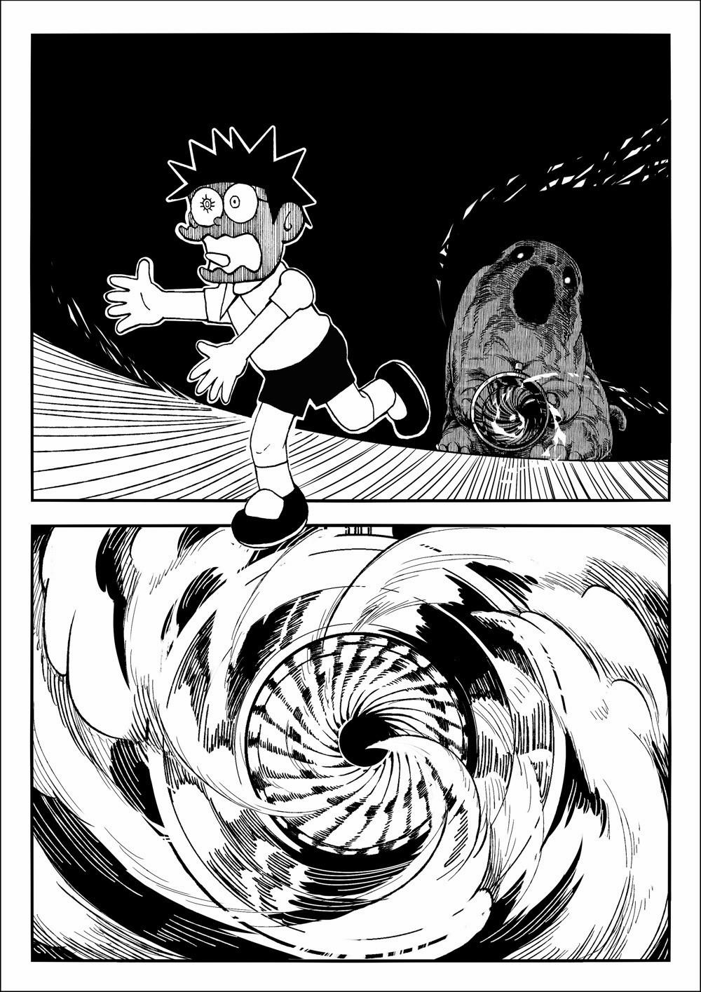 Doraemon Tớ là Doraemon trang 22