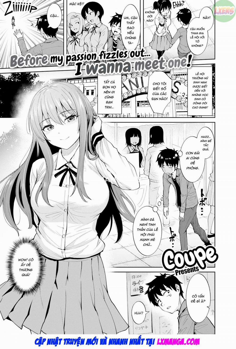 Dore ni Suru? - Which ecstasy do you want? Oneshot trang 3