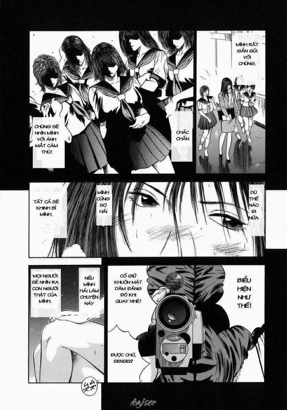 Dorei Jokyoushi Mashou no Curriculum 10 END trang 13