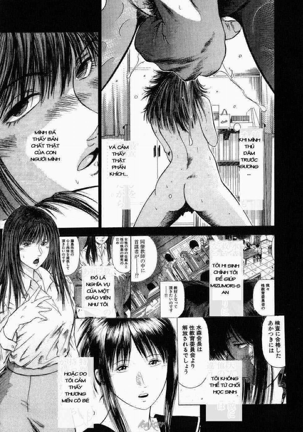 Dorei Jokyoushi Mashou no Curriculum 10 END trang 8