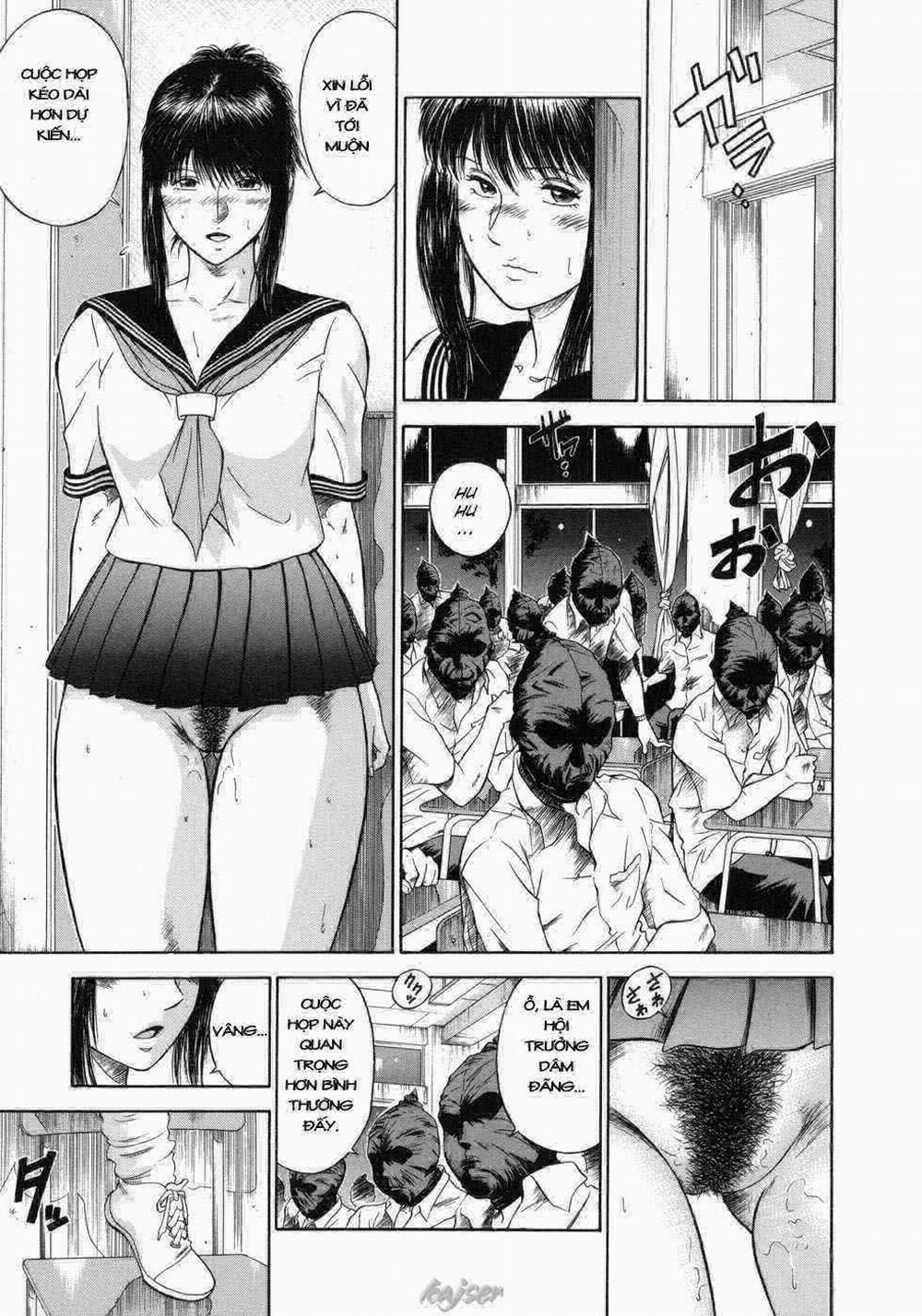 Dorei Jokyoushi Mashou no Curriculum 2 trang 10