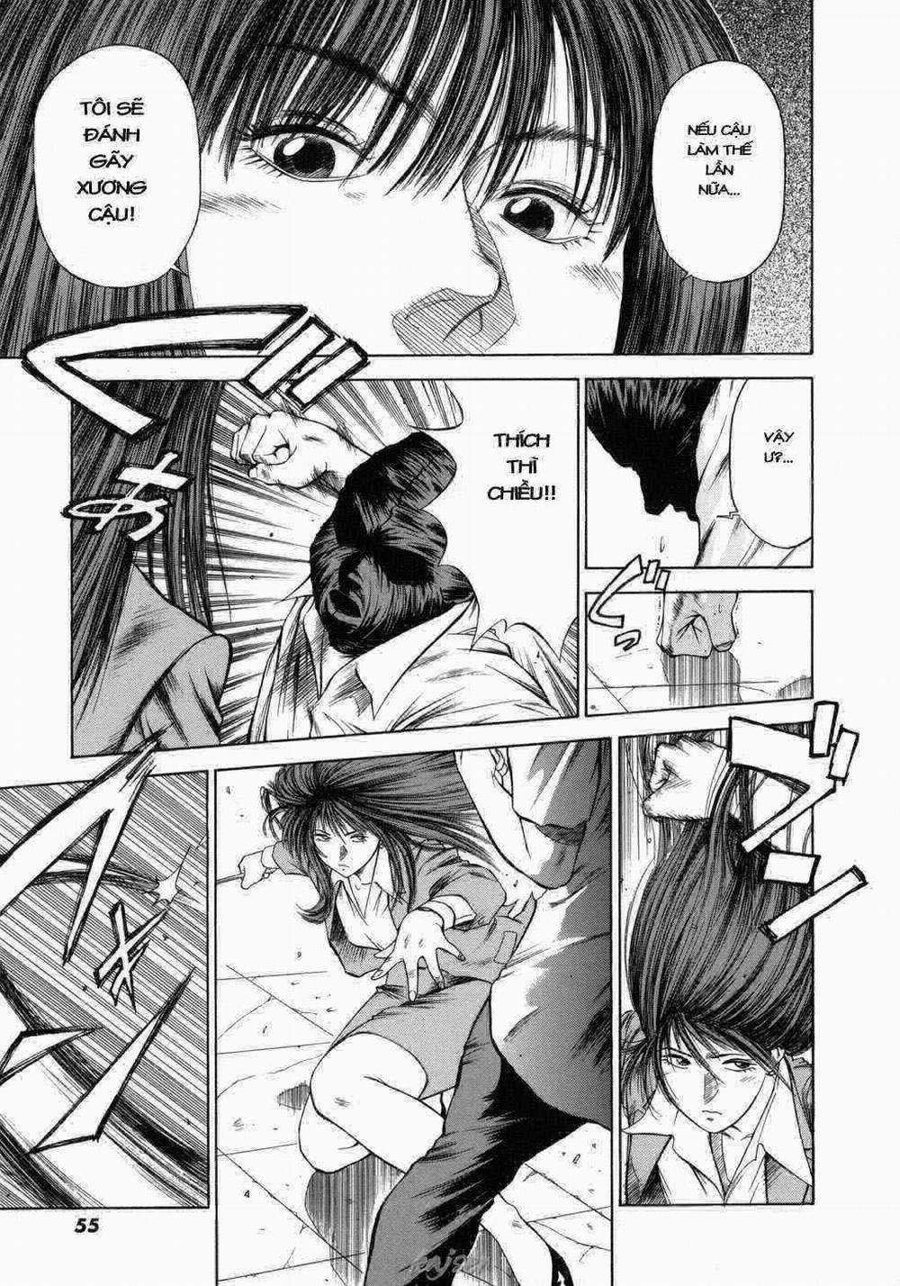 Dorei Jokyoushi Mashou no Curriculum 4 trang 4