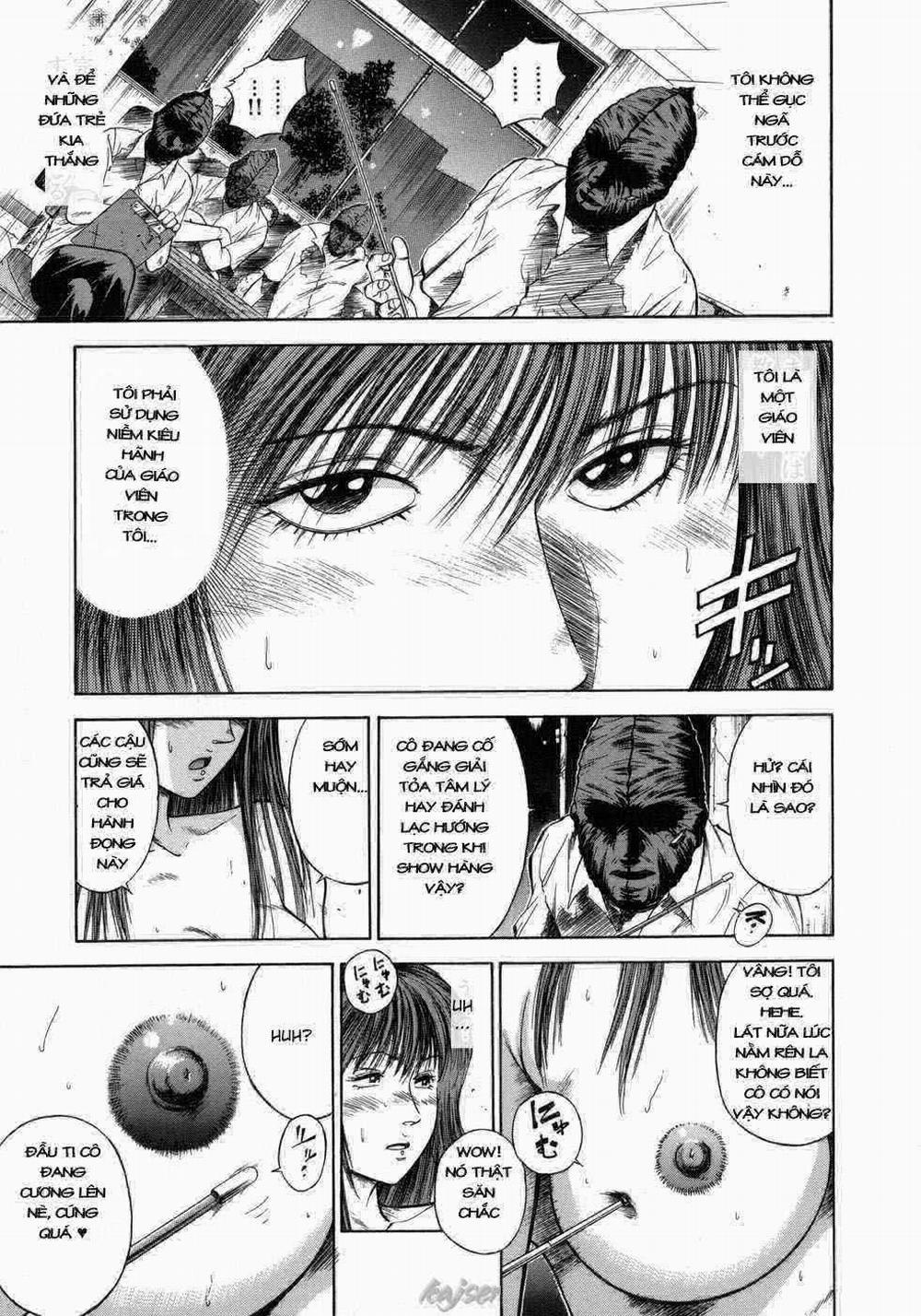 Dorei Jokyoushi Mashou no Curriculum 5 trang 8