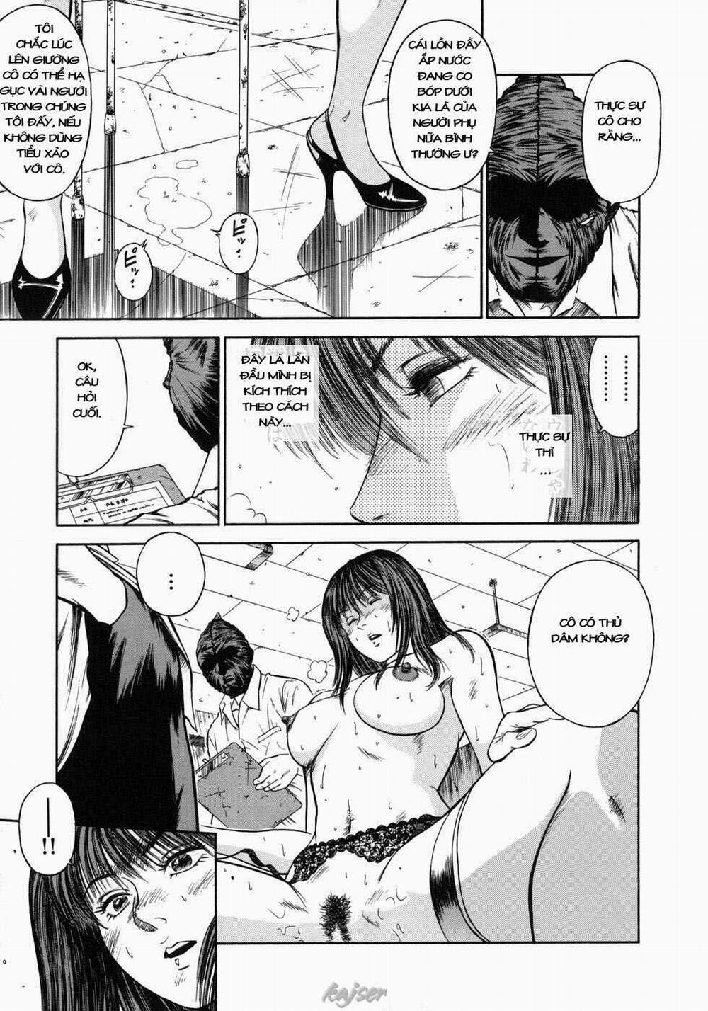 Dorei Jokyoushi Mashou no Curriculum 6 trang 4