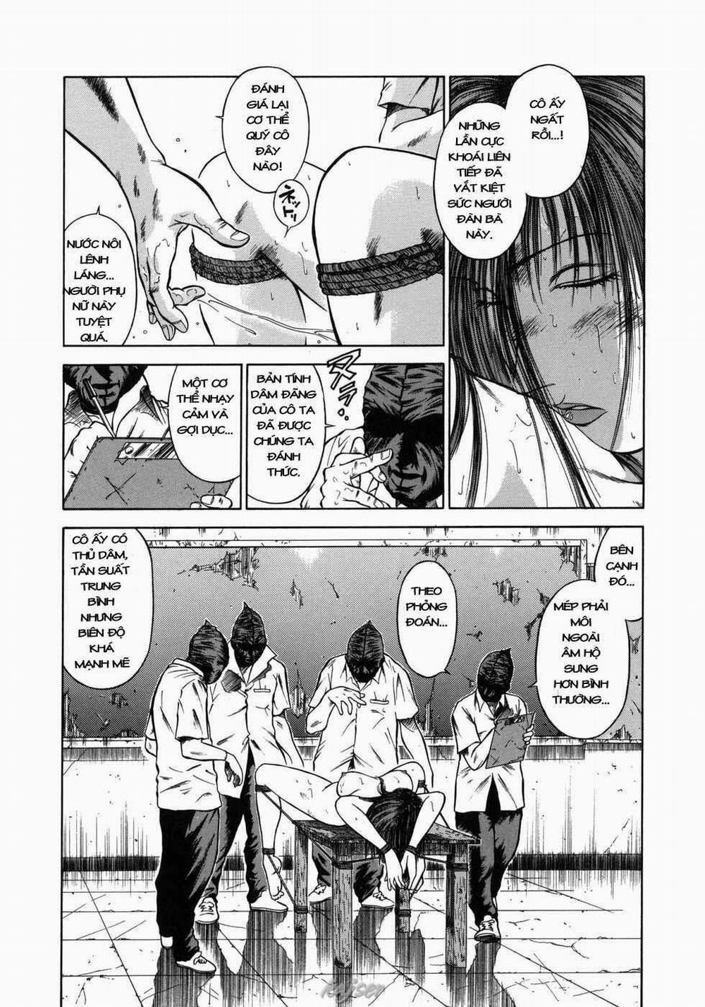 Dorei Jokyoushi Mashou no Curriculum 7 trang 1