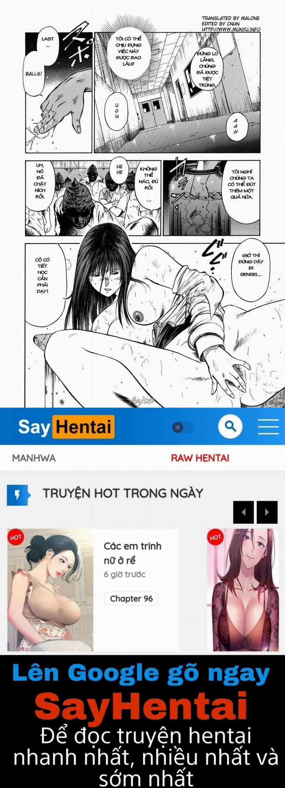 Dorei Jokyoushi Mashou no Curriculum 8 trang 15