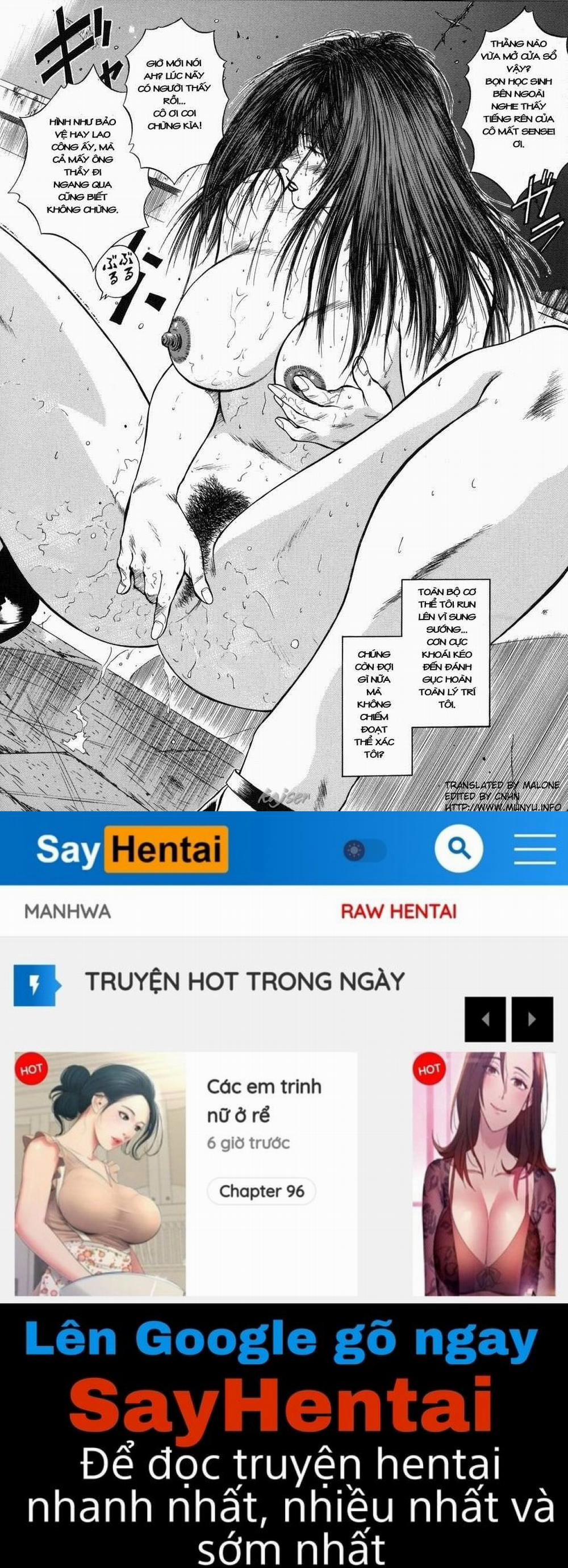 Dorei Jokyoushi Mashou no Curriculum 9 trang 15