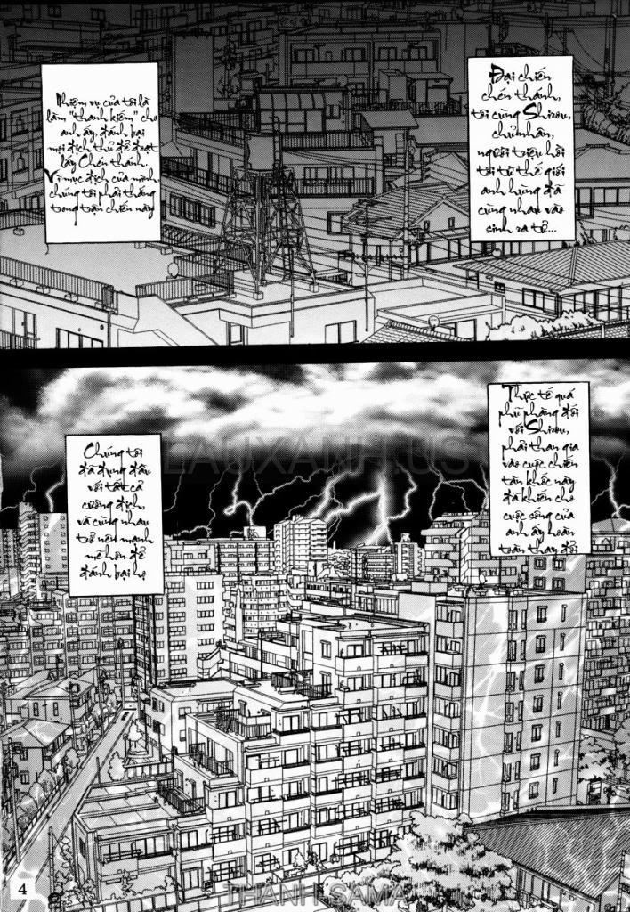 Dorei Kishi (Fate Stay Night) 1 trang 2