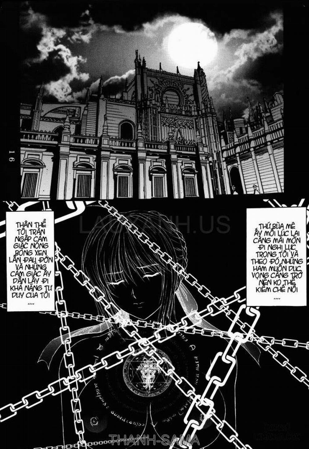 Dorei Kishi 1 trang 13