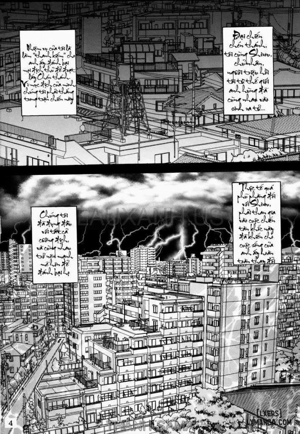 Dorei Kishi 1 trang 2